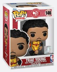 NBA 21-22 City Edition Pop! Trae Young - Hawks