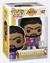 NBA 21-22 City Edition Pop! Anthony Davis - Lakers