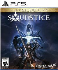 Soulstice: Deluxe Edition