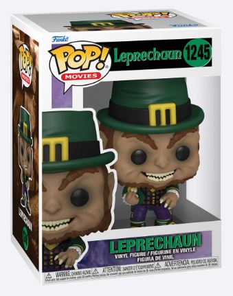 Movie Series - #1245 - Leprechaun