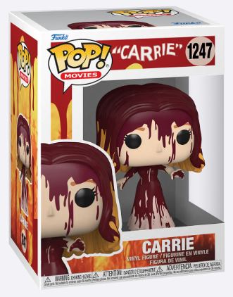 Movie Series - #1247 - Carrie