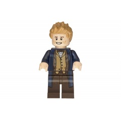 LEGO Newt Scamander
