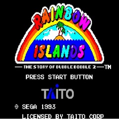 Rainbow Islands: The Story of Bubble Bobble 2