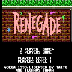 Renegade