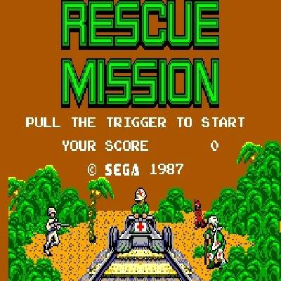 Rescue Mission