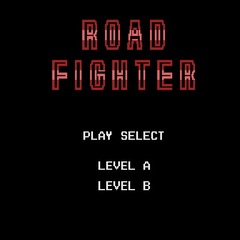 Road Fighter