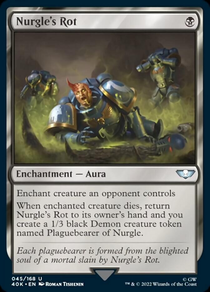 Nurgles Rot