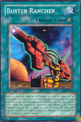 Buster Rancher - PGD-085 - Common - Unlimited Edition