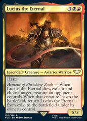 Lucius the Eternal - Surge Foil