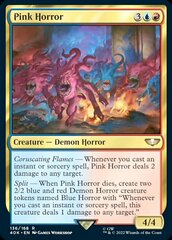 Pink Horror - Surge Foil