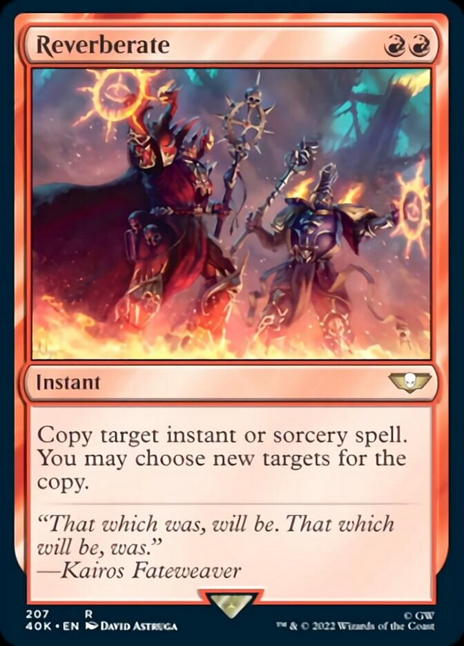 Reverberate - Surge Foil