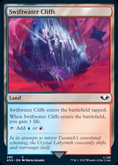 Swiftwater Cliffs - Surge Foil