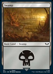 Swamp (311) - Surge Foil