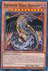 Rainbow Dark Dragon - SDCB-EN008 - Common - 1st Edition