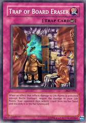 Trap of Board Eraser - PGD-099 - Super Rare - Unlimited Edition