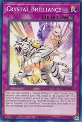 Crystal Brilliance - SDCB-EN034 - Common - 1st Edition