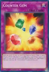 Counter Gem - SDCB-EN038 - Common - 1st Edition