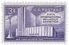 FIPEX stamp