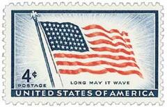 Old Glory, 48 stars