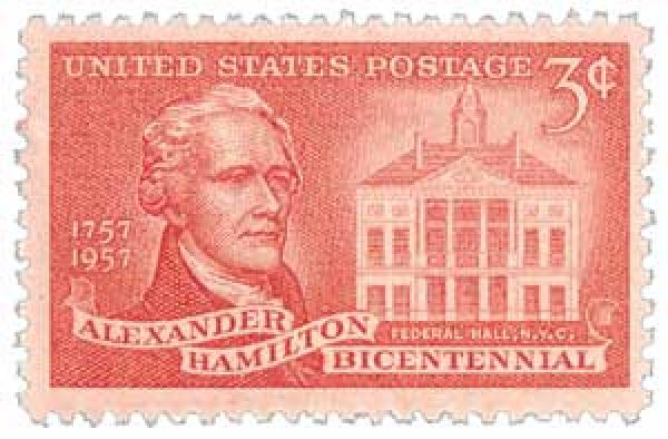 Alexander Hamilton