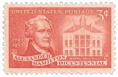 Alexander Hamilton