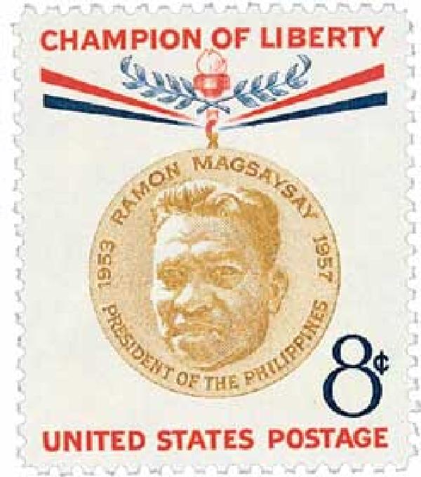 Ramon Magsaysay
