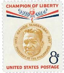 Ramon Magsaysay