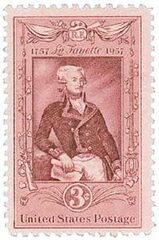 Lafayette Bicentenary