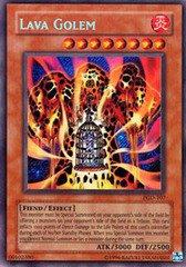 Lava Golem - PGD-107 - Secret Rare - Unlimited Edition