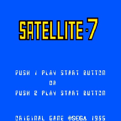 Satellite 7