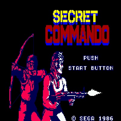 Secret Command