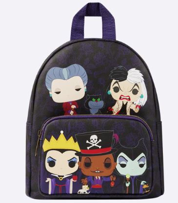 Disney Villains Backpack