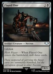 Flayed One - Surge Foil