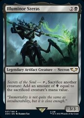 Illuminor Szeras - Surge Foil