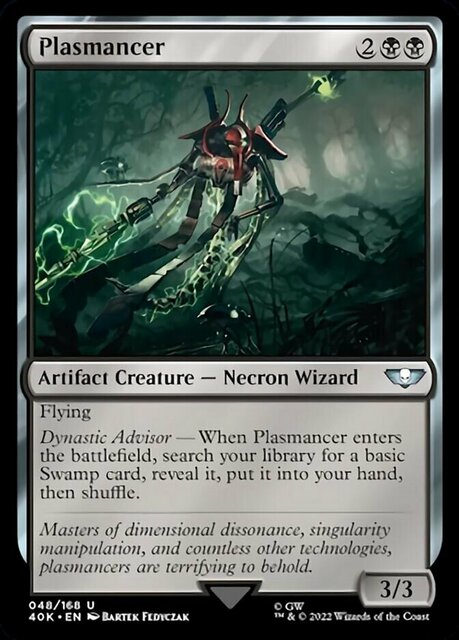 Plasmancer - Surge Foil