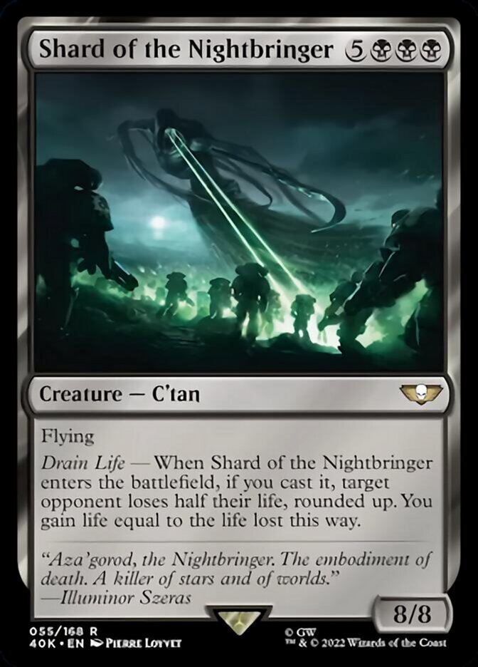 Shard of the Nightbringer