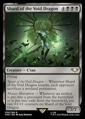 Shard of the Void Dragon - Surge Foil