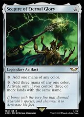 Sceptre of Eternal Glory - Surge Foil