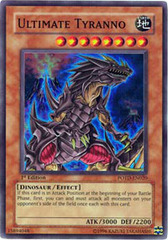 Ultimate Tyranno - POTD-EN020 - Super Rare - Unlimited Edition