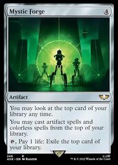 Mystic Forge - Surge Foil