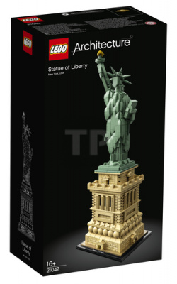 LEGO 21042 Statue of Liberty