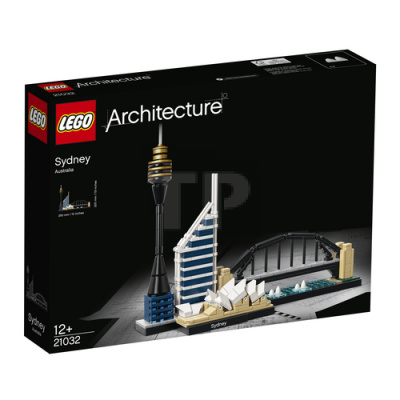 LEGO 21032 Sydney