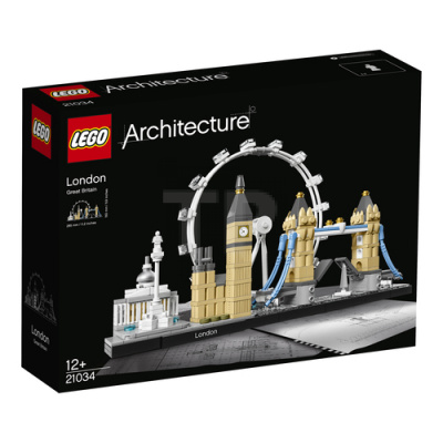 LEGO - London Architecture