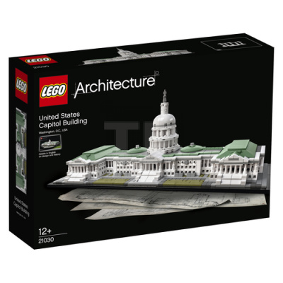 LEGO 21030 United States Capitol Building