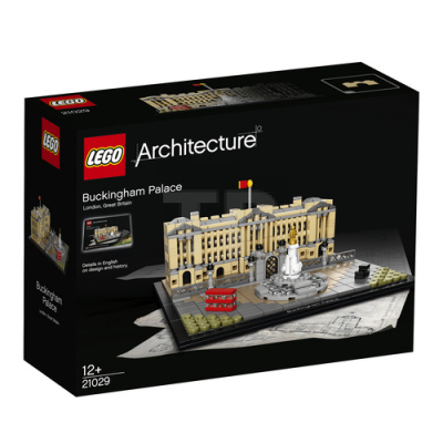 LEGO 21029 Buckingham Palace