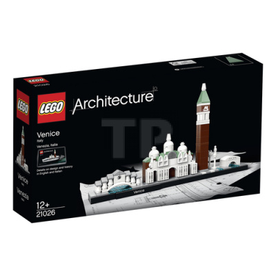LEGO 21026 Venice