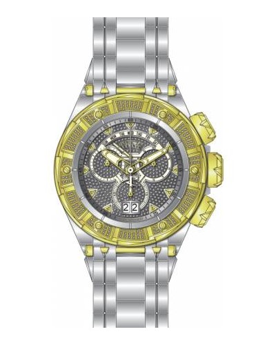 Invicta - Band for Invicta Ripsaw 43868