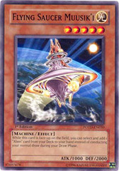 Flying Saucer Muusik'i - POTD-EN030 - Common - Unlimited Edition