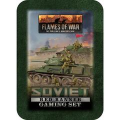 Soviet Red Banner Gaming Set (TD056)
