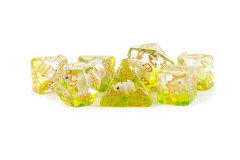 16mm Resin Poly Elephant Dice Set (7)